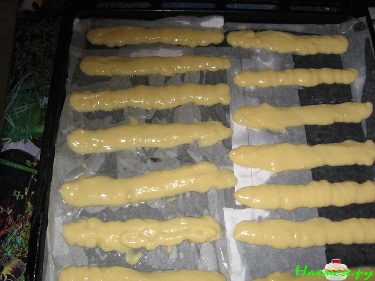 Домик из заварного теста + 5 вариантов песочного теста