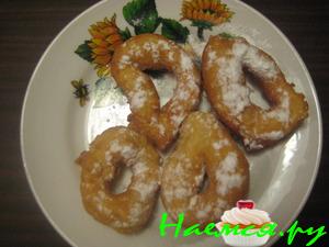 Николаевские колечки