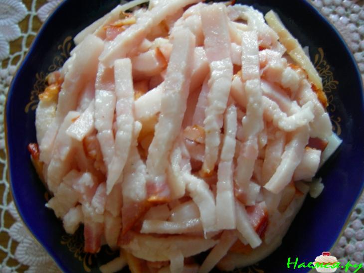 Паприкаш из курицы Паприкаш из курицы