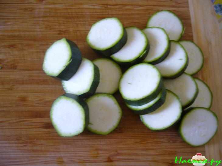 Рыбная запеканка (морской язык)