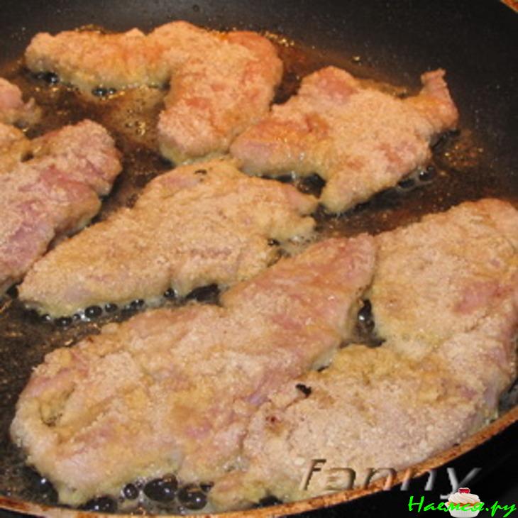 Венский шницель