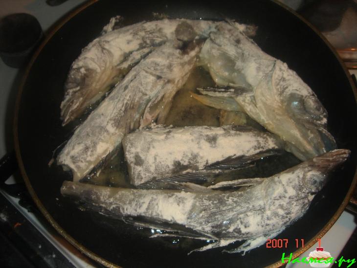 Просто рыба Просто рыба