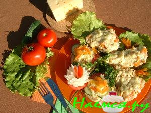 "Райская курица"