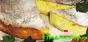 "Американский чизкейк"