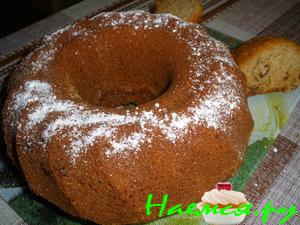 Кекс "Аглийский"