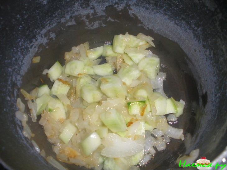 Суп 'Королевская креветка'