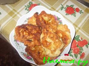 Котлеты куринные