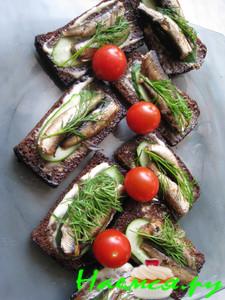 Забытая закуска Забытая закуска