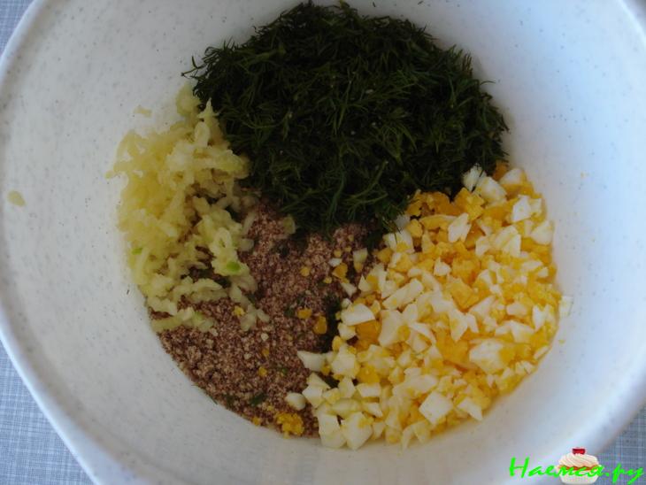 Котлеты "Сюрприз"