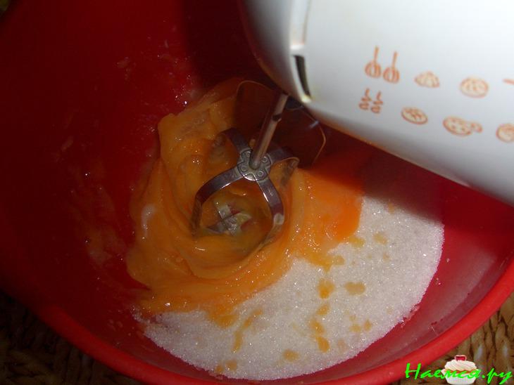 Пирог 'Нежнее нежного'