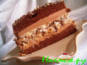 Торт "Морское Дно"