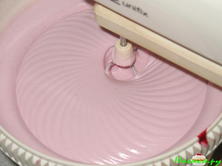 Торт с лаймом и малиной "Нежнее нежного" Торт с лаймом и малиной "Нежнее нежного"