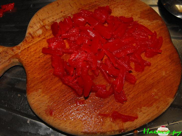 Оладьи по-корейски Оладьи по-корейски