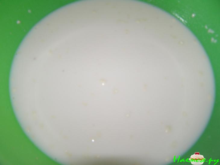 "Ватрушки" с маком