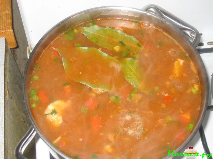 Харчо...в моем исполнении