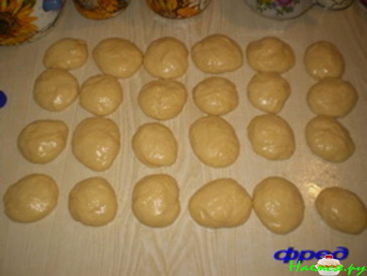 Вариант теста для пирогов, приготовленного хлебопечкой Вариант теста для пирогов, приготовленного хлебопечкой
