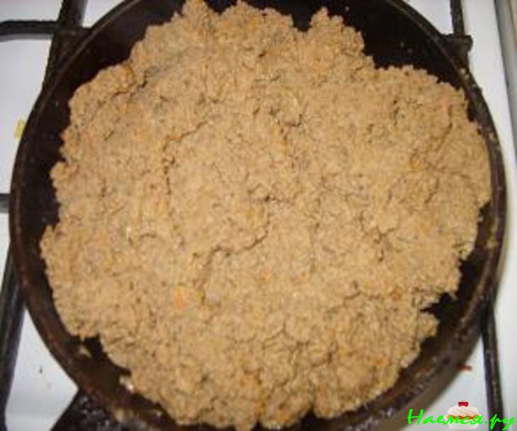 Печеночный паштет "Ёжик"