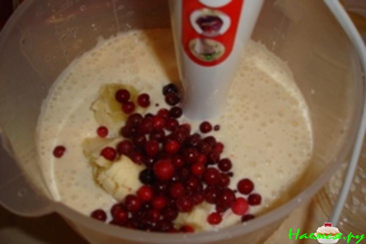 Коктейль 'Худеем с удовольствием'