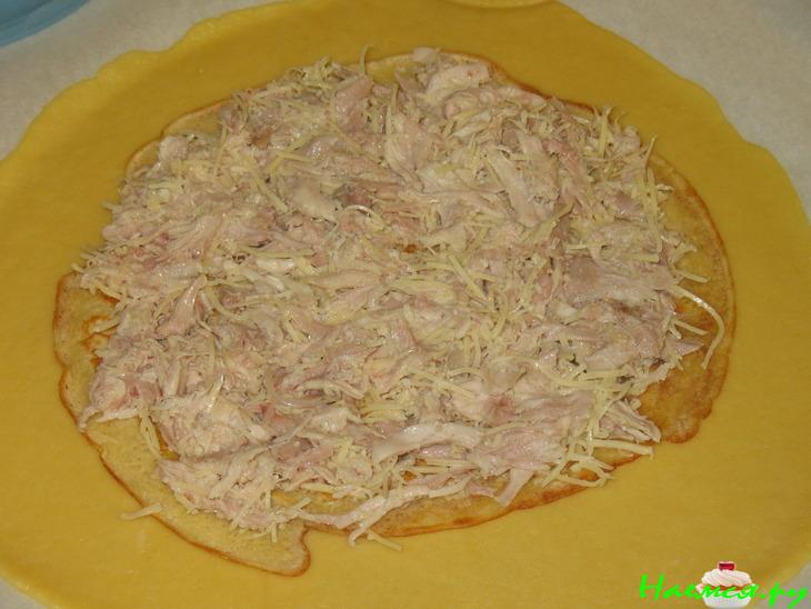 Мой курник