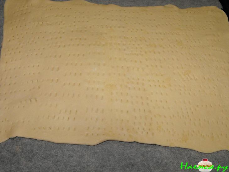 Торт "Огни варьете" Торт "Огни варьете"