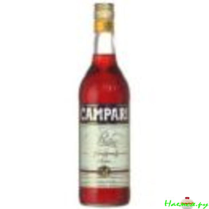 Коктейль кампари для любимых