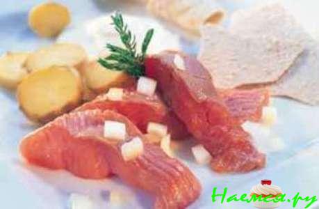 Филе рыбы «Плавали – знаем»