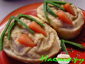 Рыбная 'икра'