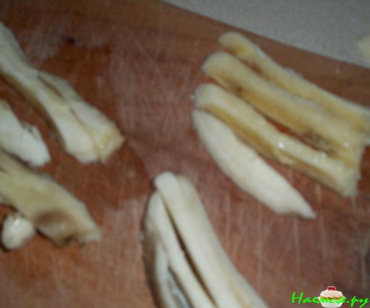 Маковые слойки с сюрпризом