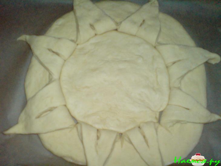 Хлеб "Солнышко"