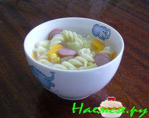 Супчик "Ассорти" Супчик "Ассорти"