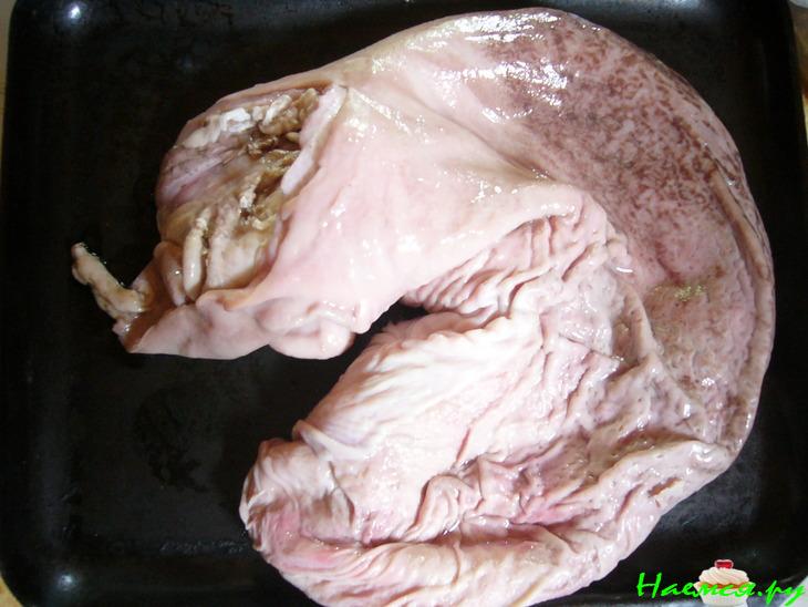 Закуска "Сычуг"