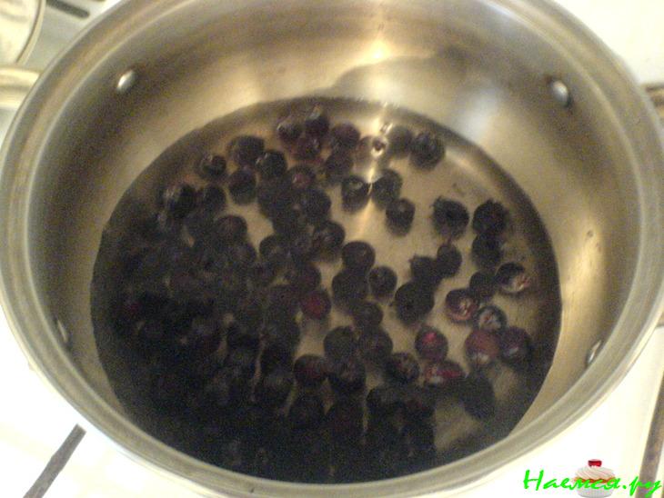 Холодный витаминизированный чай