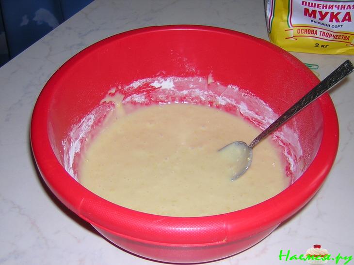 "Лимонник" со сгущенкой