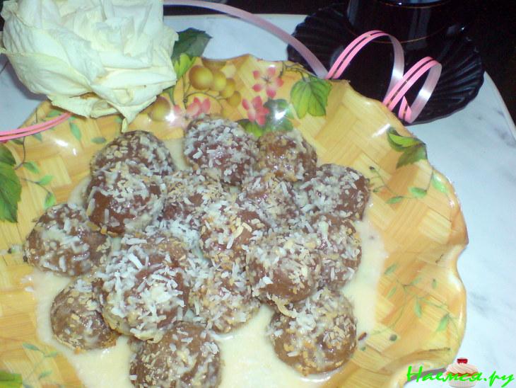 Шарики с сюрпризом