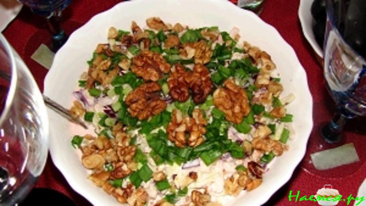 Салат "Зайкина радость"