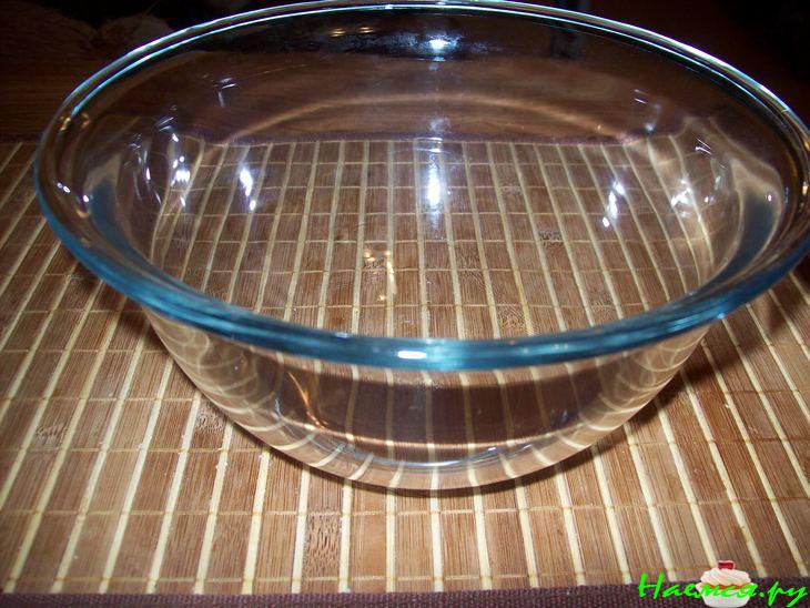 Блинный торт "Яблочный рай"