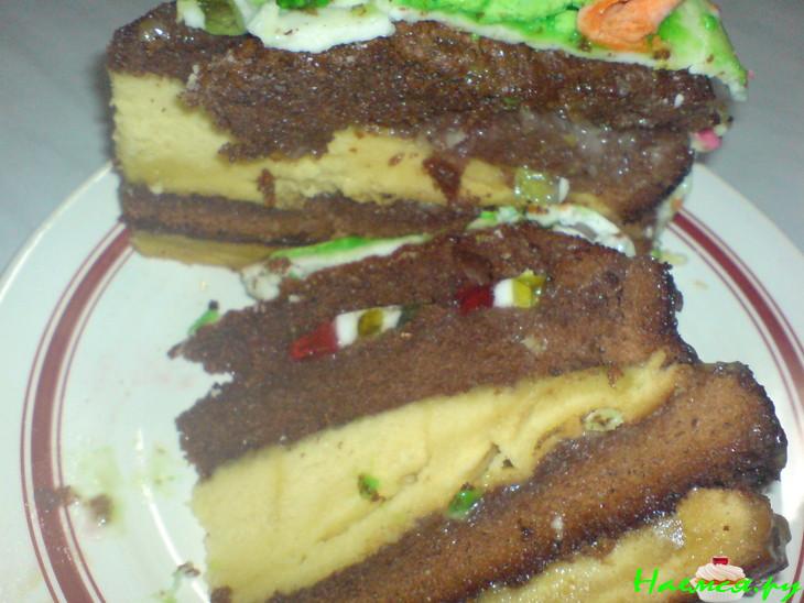 Торт 'Веселье'