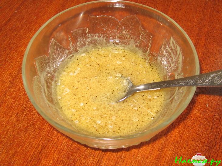 Салат "Русское раздолье"