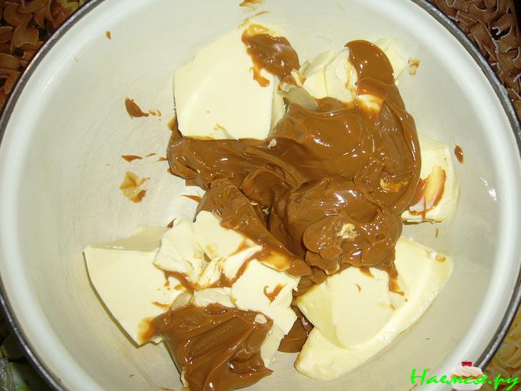 Торт "Новогодняя сказка"