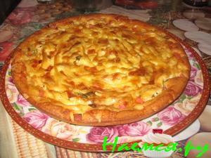 "Пицца-шмица" "Пицца-шмица"