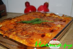 Лазанья Италянская