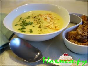 Французский картофельный суп