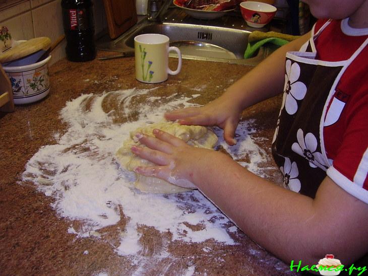 Тортик папе