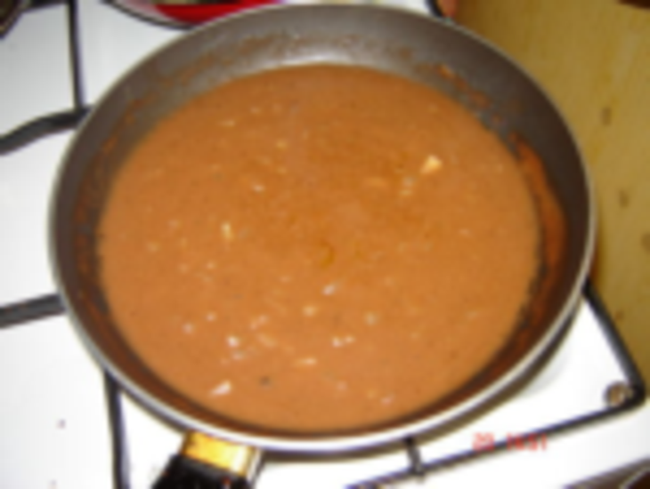 Рыба с шоколадом