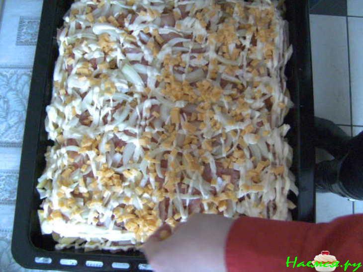 Запеканка "VICOTEC" Запеканка "VICOTEC"