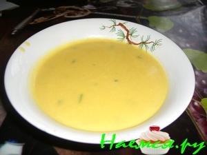 Овощной суп