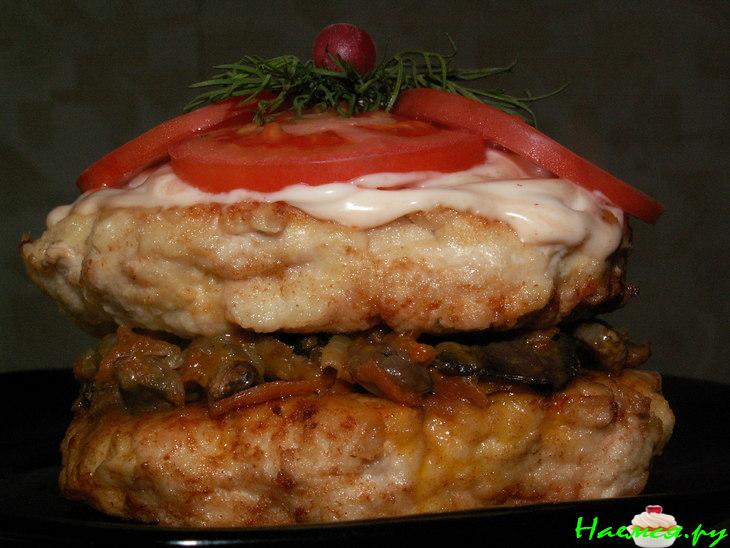 "Куринбургер"