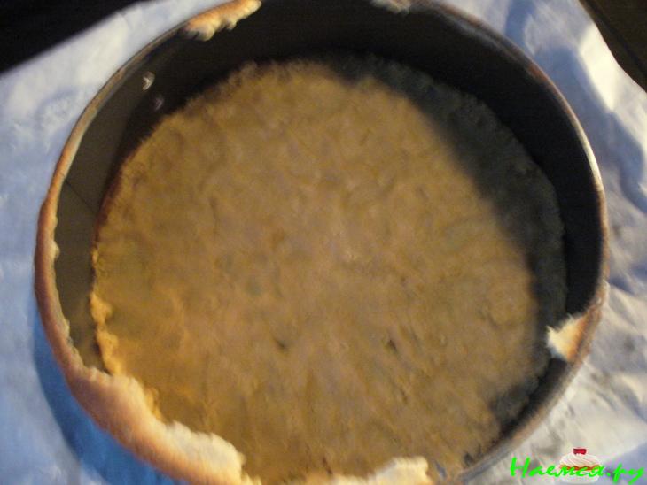 Тортик "Клубничка"