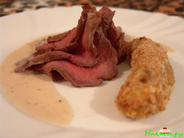 Говядина с бананами Говядина с бананами