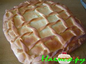 Просто "очередной-вкусный" пирог